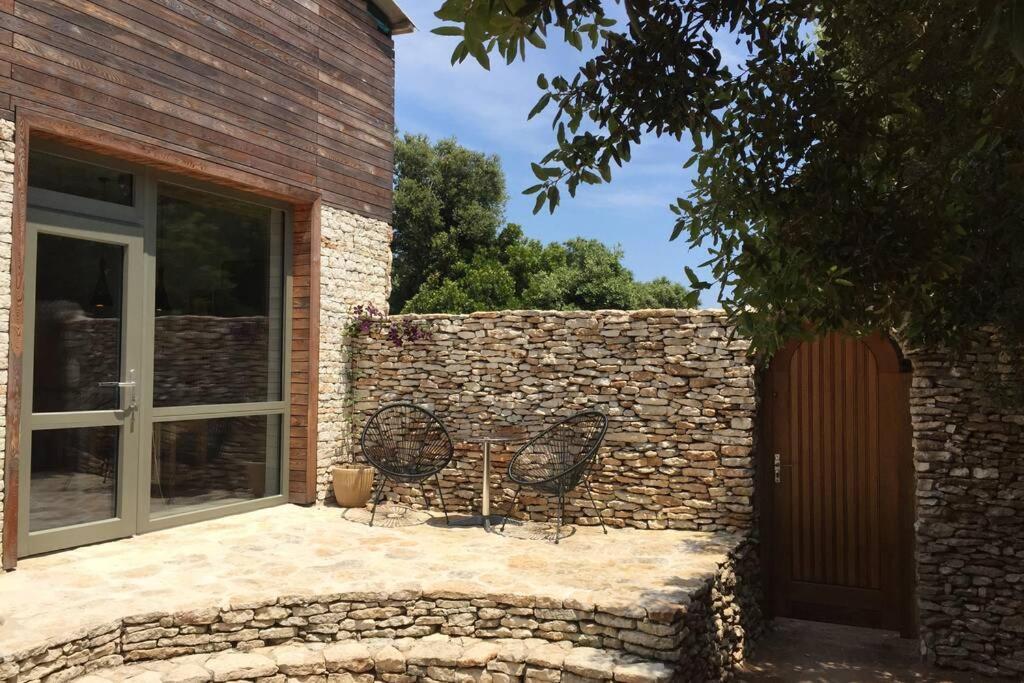 Charmante Villa »Inda » Bonifacio  Exterior photo